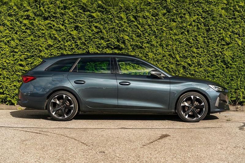 Gebraucht Cupra Leon Basis 150 PS (110 kW) 2023 Limousine