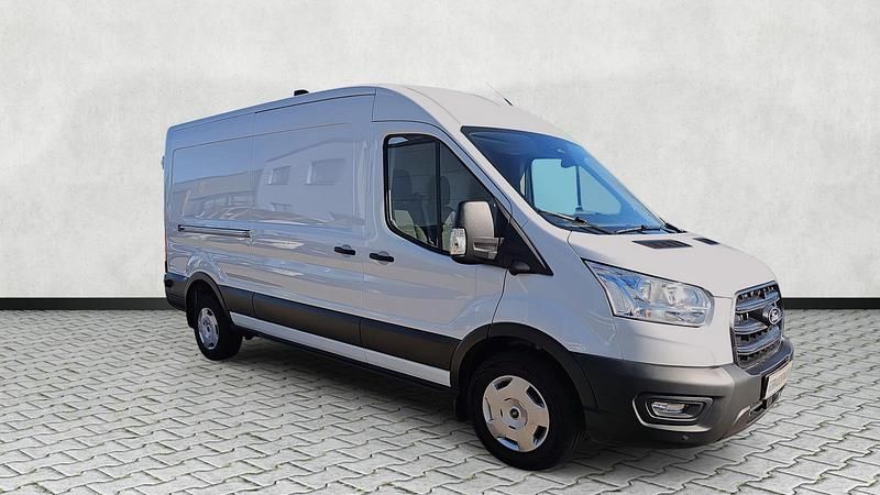 Gebraucht Ford Transit Trend 131 PS (96 kW) 2025 Frostweiß Limousine