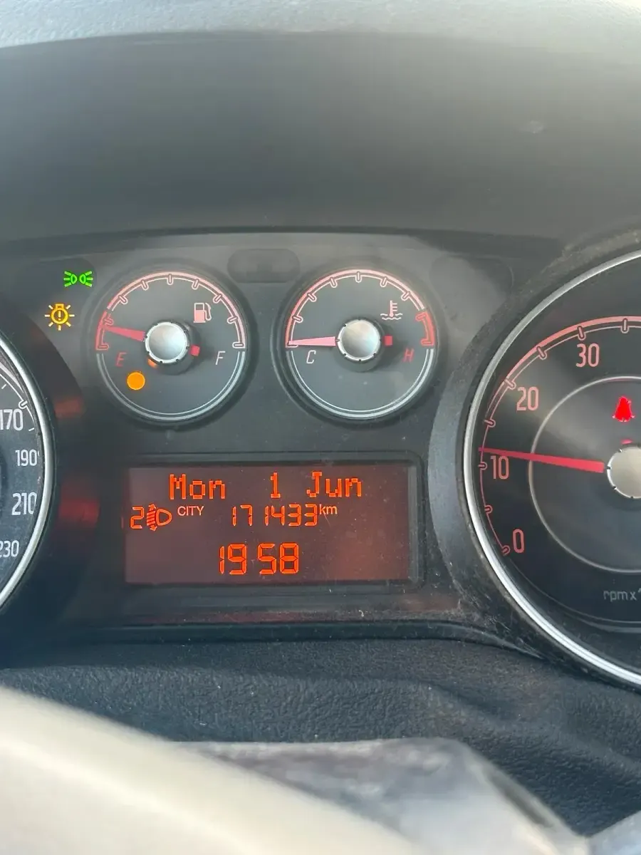 Gebraucht Fiat Grande Punto 77 PS (56 kW) 2010 Schwarz Kleinwagen