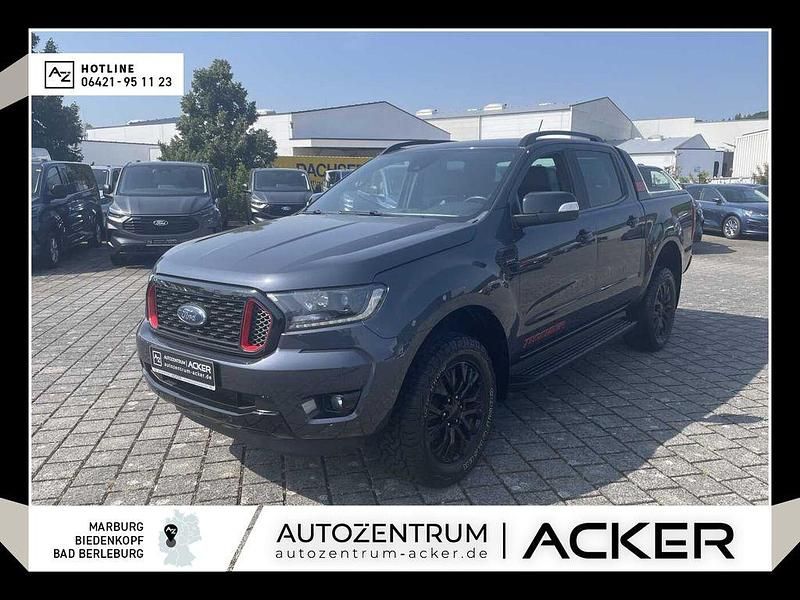 Royal grau Gebraucht 2020 Ford Ranger Wildtrack Abholung | 29.880 € (Guter Preis) - Bild 1/1