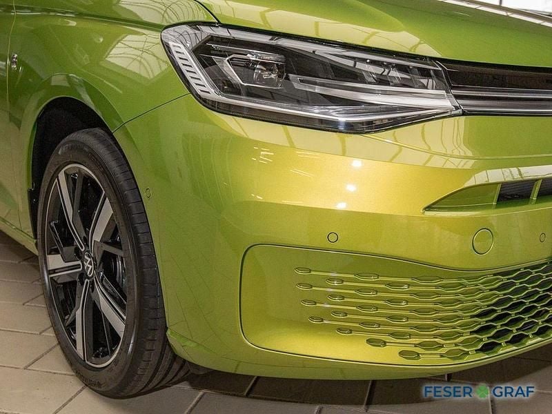Gebraucht VW Caddy Life 116 PS (85 kW) 2025 Golden green metallic Van / Kleinbus