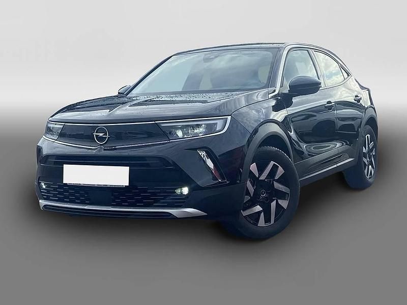Gebraucht Opel Mokka-e Elegance 100 kW (136 PS) 2022 Schwarz SUV