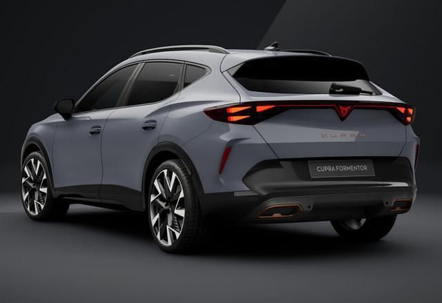 Graphene grau graphene grau Neu 2025 Cupra Formentor SUV | 37.078 € (Fairer Preis) - Bild 1/3