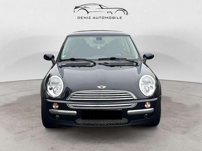 Gebraucht Mini Cooper Coupé 116 PS (85 kW) 2003 Schwarz Coupé