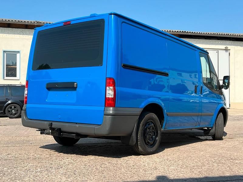 Gebraucht Ford Transit 90 PS (66 kW) 2011 Blau Van / Kleinbus