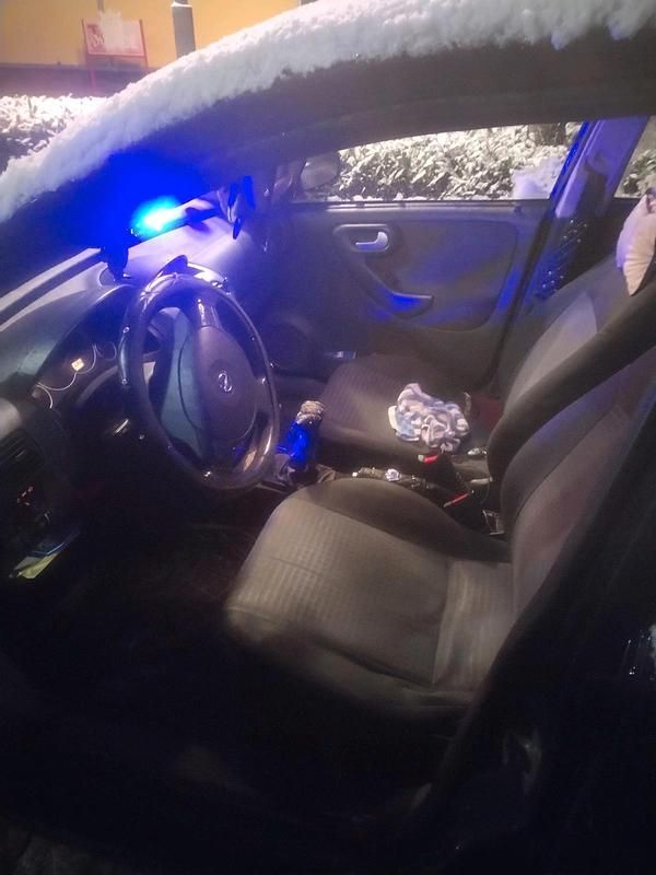 Gebraucht Opel Corsa 80 PS (58 kW) 2005 Schwarz Kleinwagen