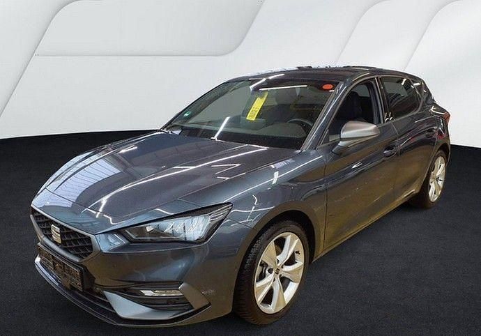 "magnetic tech" Gebraucht 2025 Seat Leon FR Limousine | 29.990 € (Fairer Preis) - Bild 1/2