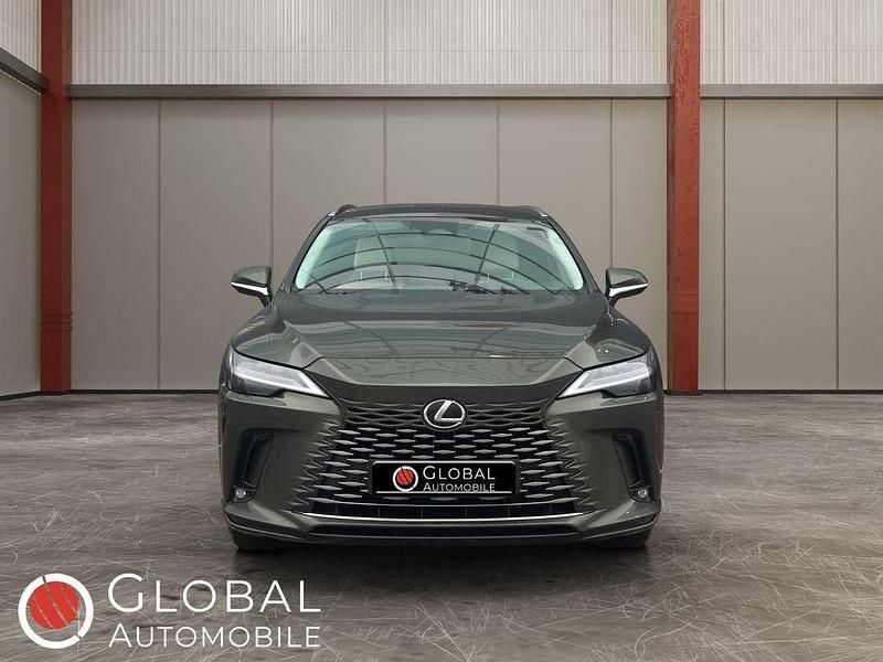 Gebraucht Lexus RX350h Executive Line 250 PS (183 kW) 2023 Grün SUV