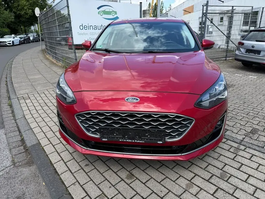 Gebraucht Ford Focus Vignale 155 PS (114 kW) 2020 Limousine