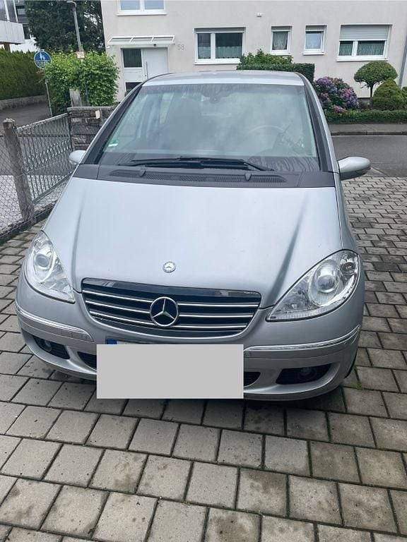 Gebraucht 2007 Mercedes A200 Avantgarde Van / Kleinbus | 4.400 € (Superpreis) - Bild 1/4