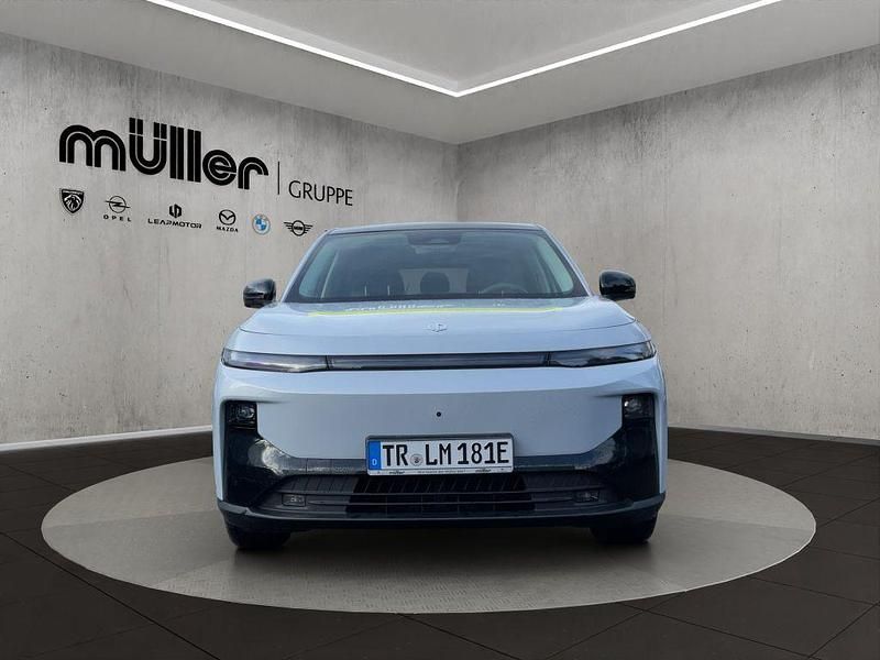 Gebraucht Leapmotor B10 160 kW (218 PS) 2025 Silber SUV