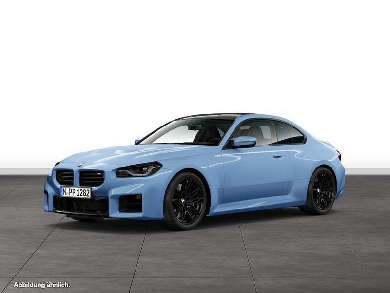 M zandvoort blau uni Gebraucht 2024 BMW M2 Shadowline Coupé | 69.714 € (Etwas zu teuer) - Bild 1/4
