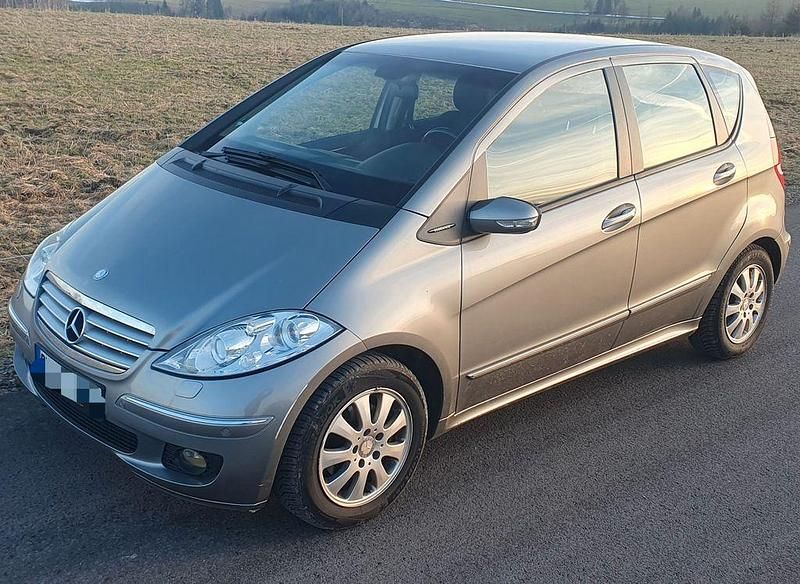 Gebraucht Mercedes A170 116 PS (85 kW) 2008 Van / Kleinbus