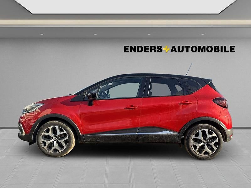 Gebraucht Renault Captur Collection 150 PS (110 kW) 2019 Rot SUV