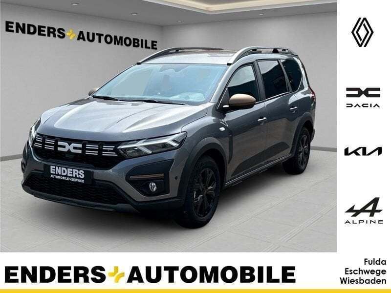 Grau Gebraucht 2025 Dacia Jogger Extreme Limousine | 23.480 € (Fairer Preis) - Bild 1/4
