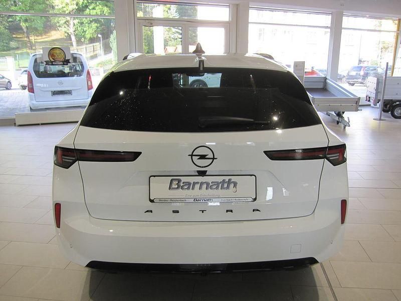 Gebraucht Opel Astra 131 PS (96 kW) 2024 Weiß Kombi