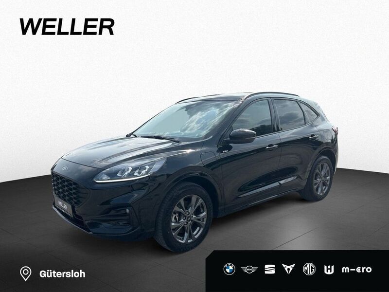 Schwarz Gebraucht 2020 Ford Kuga ST-Line SUV | 20.750 € (Guter Preis) - Bild 1/4
