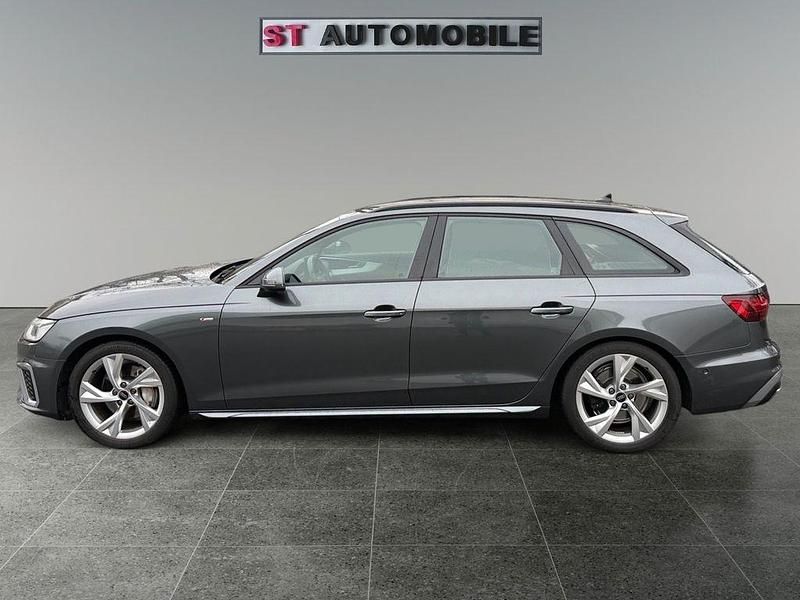 Gebraucht Audi A4 S-Line 204 PS (150 kW) 2022 Grau Kombi