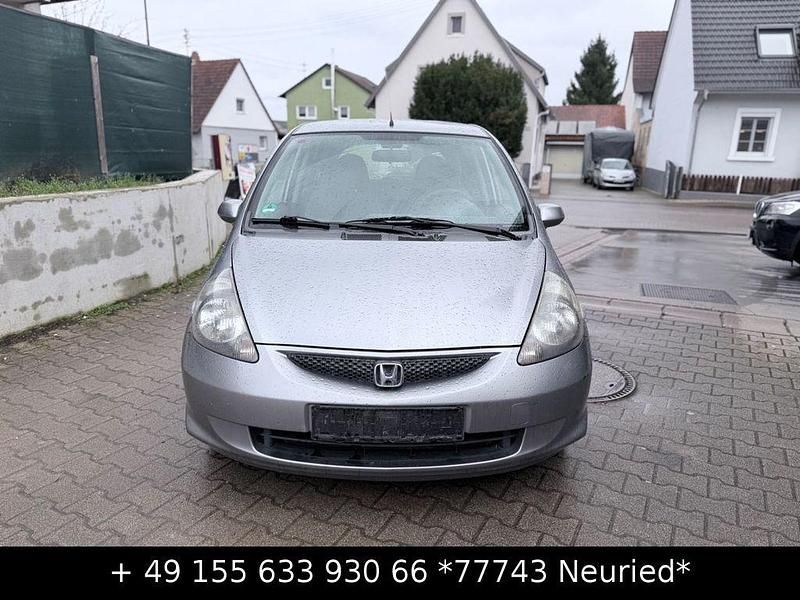 Gebraucht Honda Jazz 77 PS (56 kW) 2005 Silber Kleinwagen