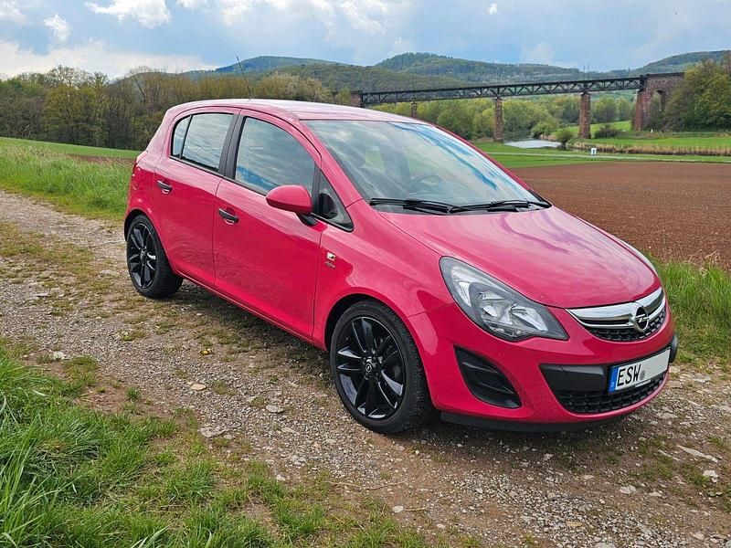 Gebraucht Opel Corsa Active 87 PS (63 kW) 2013 Kleinwagen