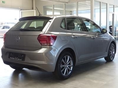 Occasion VW Polo Trendline 150 ch (110 kW) 2021 Gris Citadine