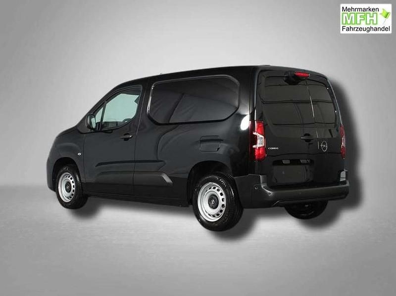 Gebraucht Opel Combo 102 PS (75 kW) 2025 Karbon schwarz metallic Van / Kleinbus