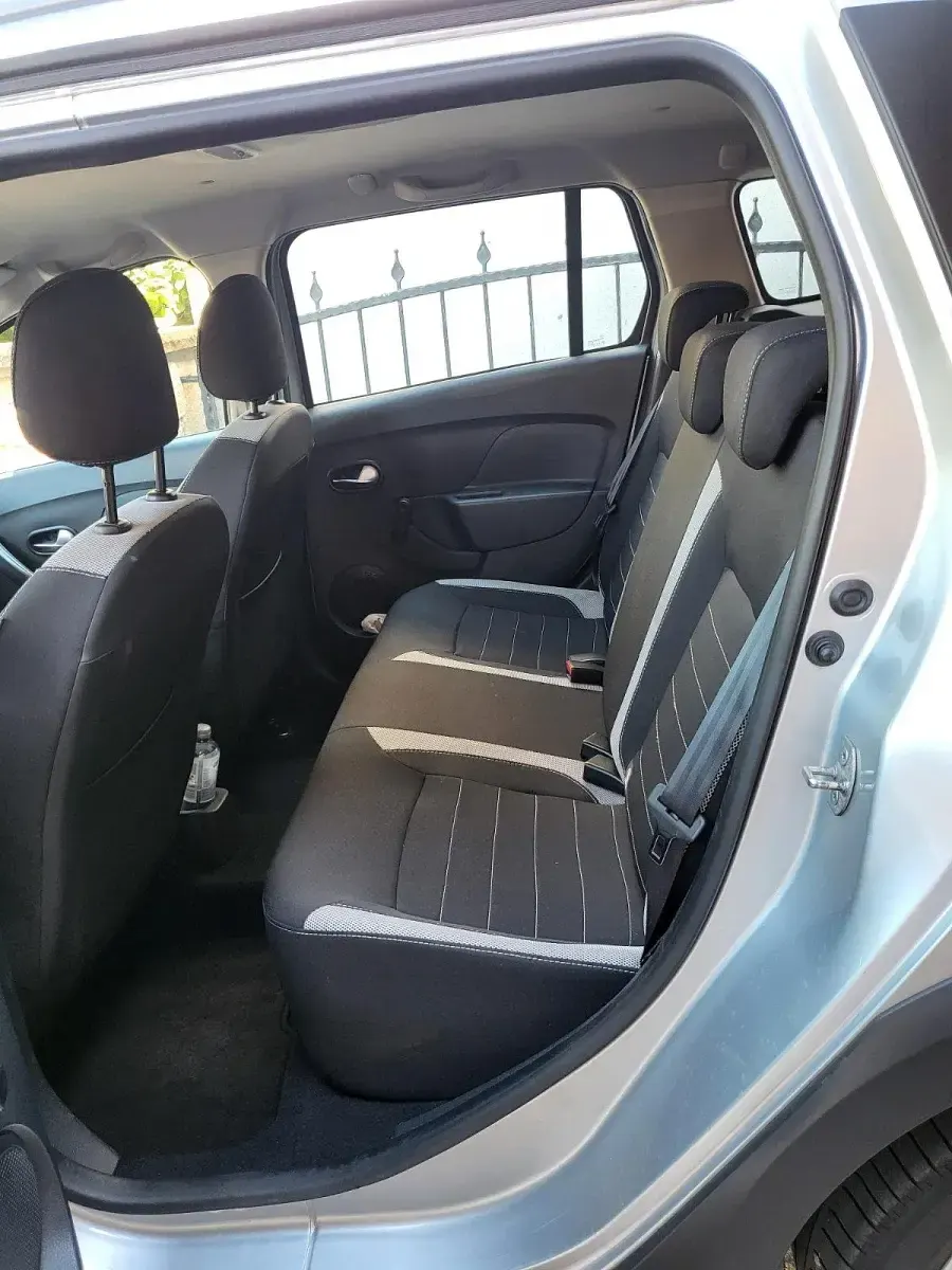 Gebraucht Dacia Logan 90 PS (66 kW) 2019 Silber Kombi