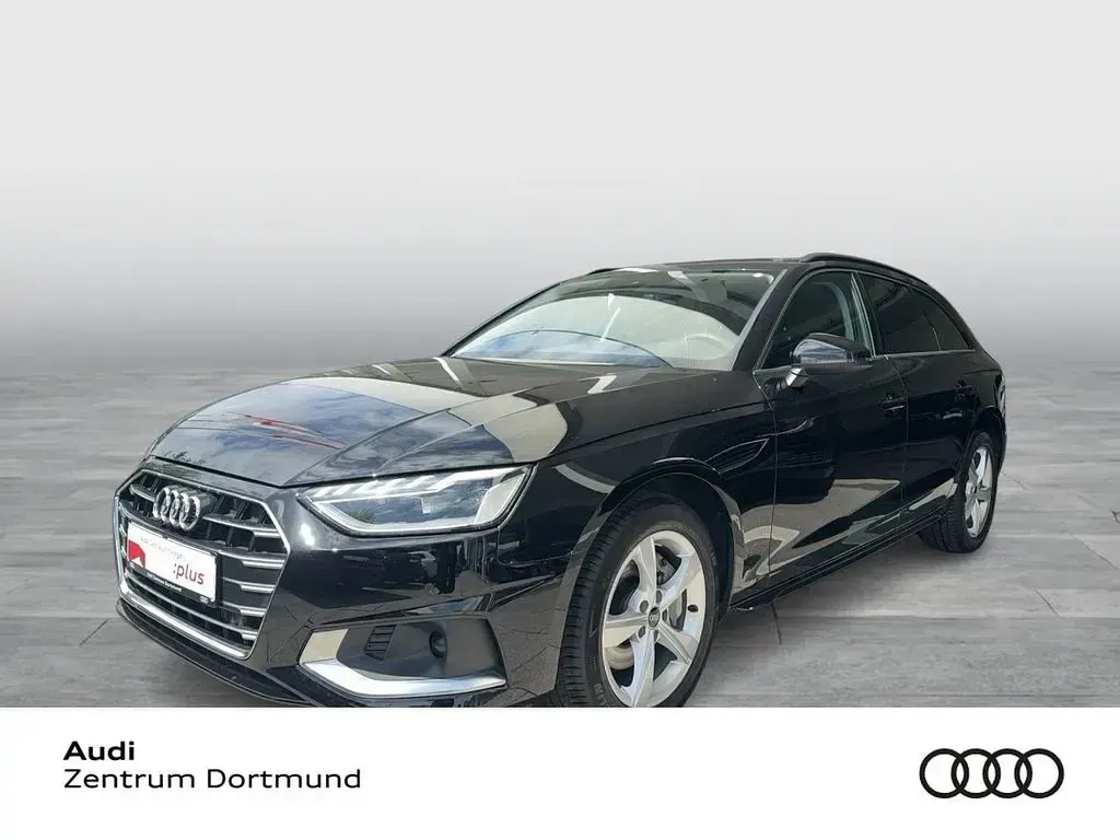 Gebraucht Audi A4 Advanced 204 PS (150 kW) 2023 Kombi
