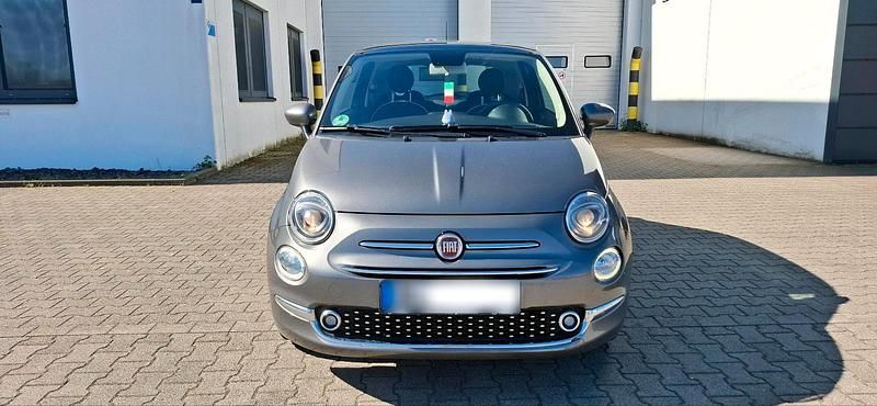 Gebraucht Fiat 500 69 PS (50 kW) 2016 Grau Kleinwagen