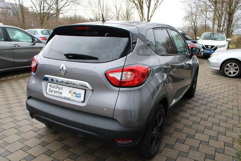 Gebraucht Renault Captur Intens 110 PS (80 kW) 2017 Grau SUV