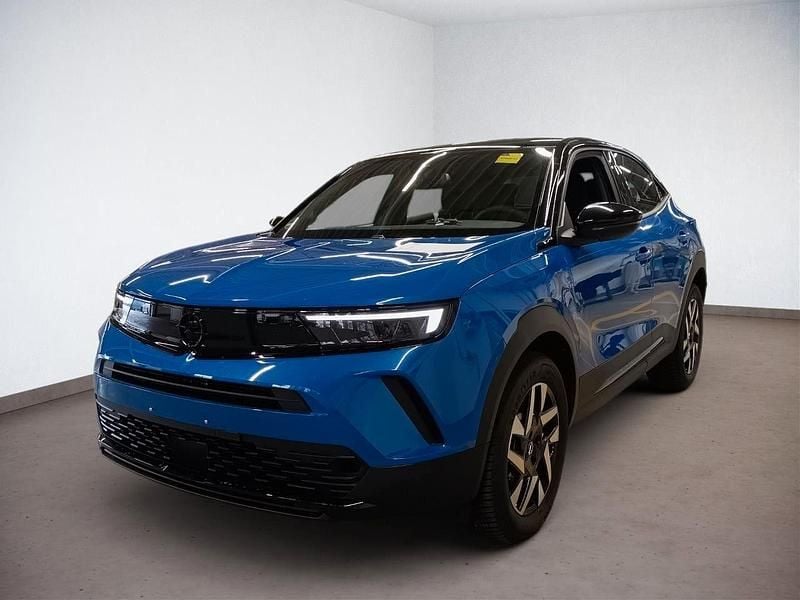 Gebraucht Opel Mokka 136 PS (100 kW) 2024 Blau SUV