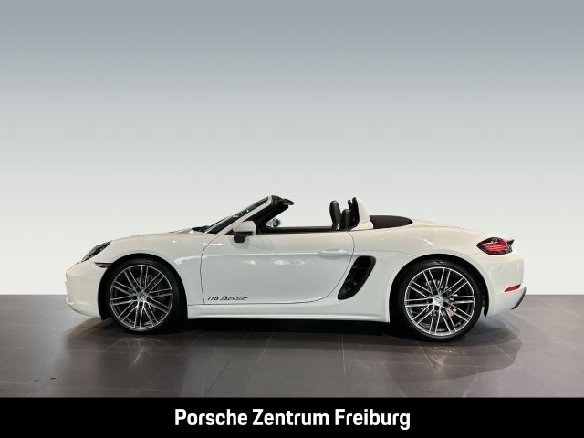Gebraucht Porsche 718 Boxster 300 PS (220 kW) 2023 Weiß Cabrio