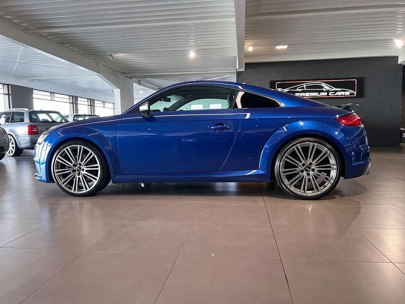 Gebraucht Audi TTS Sport 310 PS (228 kW) 2016 Blau Coupé