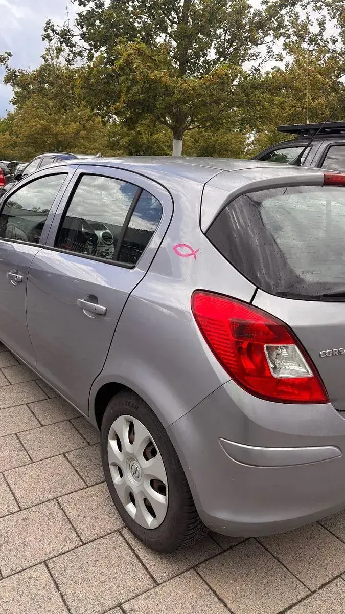 Gebraucht Opel Corsa 90 PS (66 kW) 2009 Kleinwagen