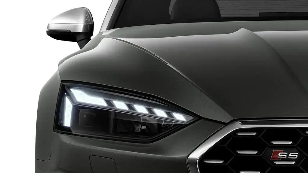 Gebraucht Audi S5 Cabriolet Sport 354 PS (260 kW) 2024 Chronosgrau metallic Cabrio