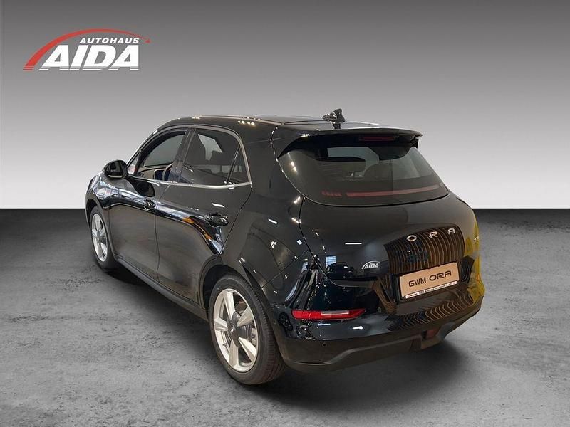 Gebraucht Ora 03 Pro+ 125 kW (171 PS) 2023 Schwarz Kleinwagen