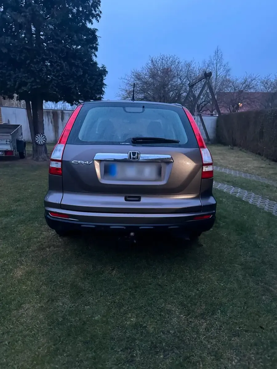 Gebraucht Honda CR-V 150 PS (110 kW) 2010 Braun SUV