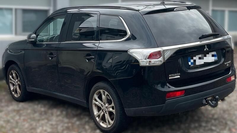 Gebraucht 2014 Mitsubishi Outlander SUV | 5.950 € (Guter Preis) - Bild 1/4