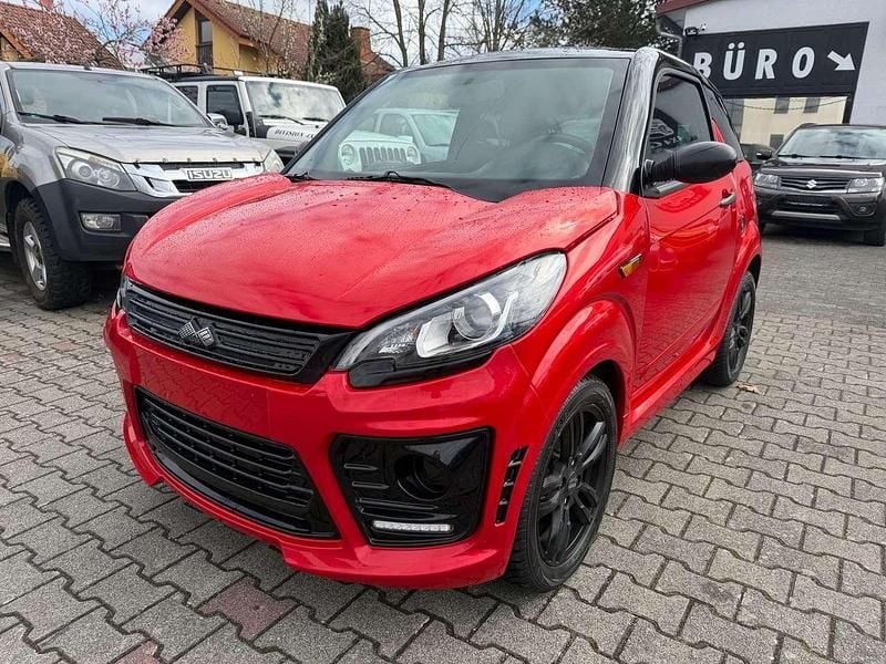 Second-hand Ligier JS50 2021 Roșu Hatchback