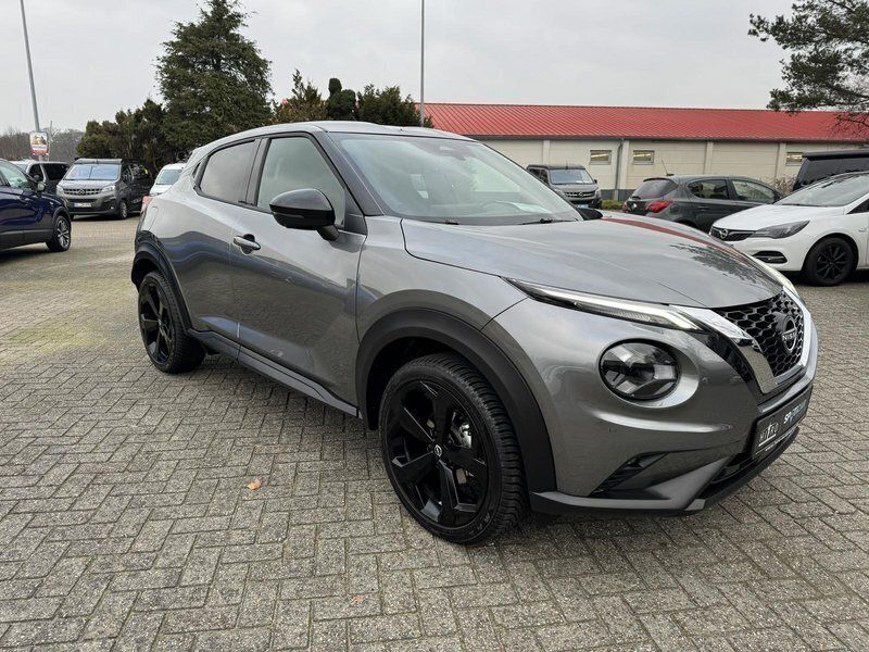 Gun (m) Gebraucht 2024 Nissan Juke Tekna SUV | 24.780 € (Etwas zu teuer) - Bild 1/3