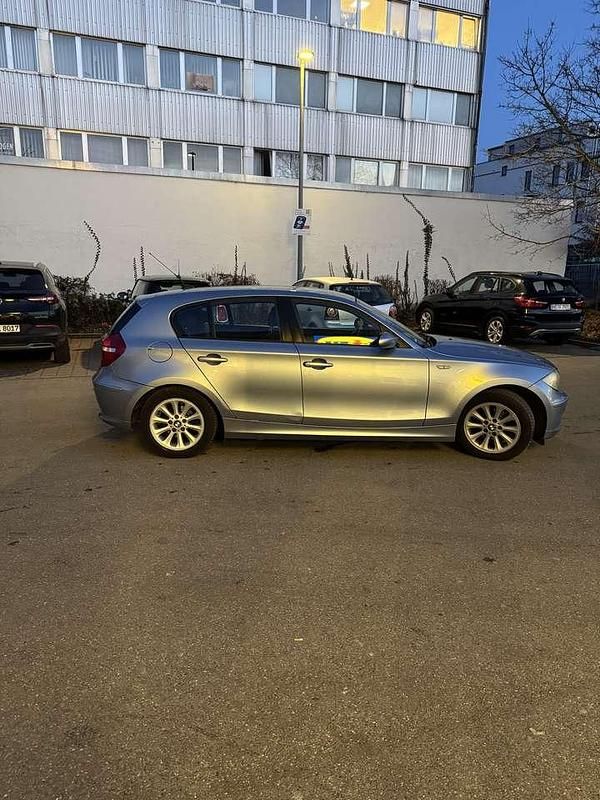 Gebraucht BMW 116 122 PS (89 kW) 2009 Kleinwagen