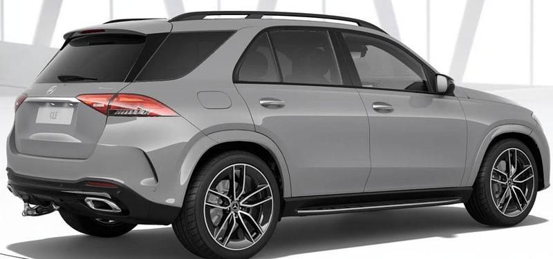 Neu Mercedes GLE450 AMG AMG Line Premium Plus 367 PS (269 kW) 2026 Grau SUV