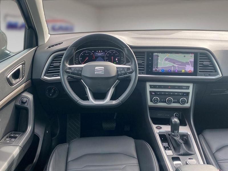 Gebraucht Seat Ateca Beats 150 PS (110 kW) 2023 Grau SUV