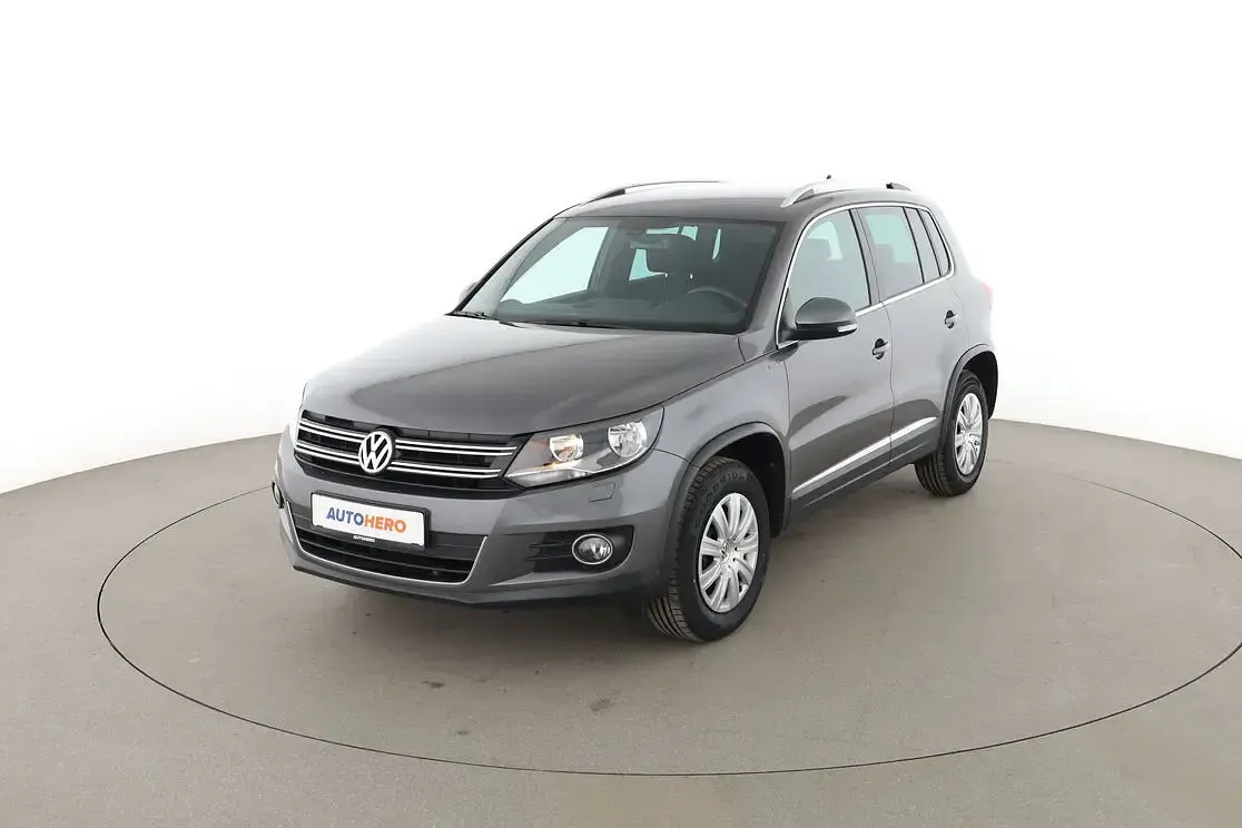 Gebraucht VW Tiguan Sportline 150 PS (110 kW) 2016 SUV