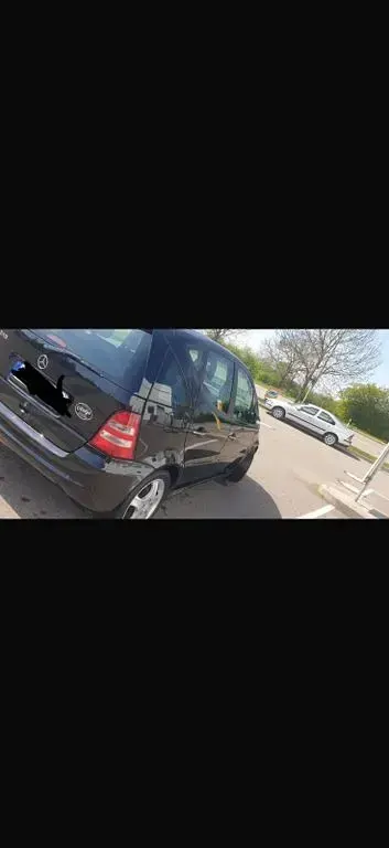 Gebraucht Mercedes A210 AMG 140 PS (102 kW) 2004 Schwarz Kleinwagen