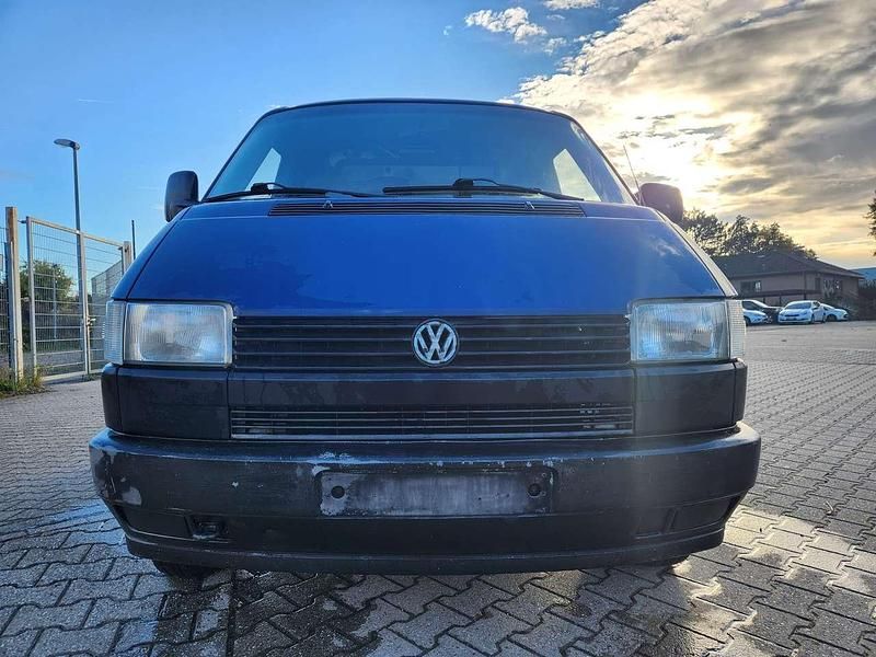 Gebraucht VW T4 84 PS (61 kW) 1994 Blau Van