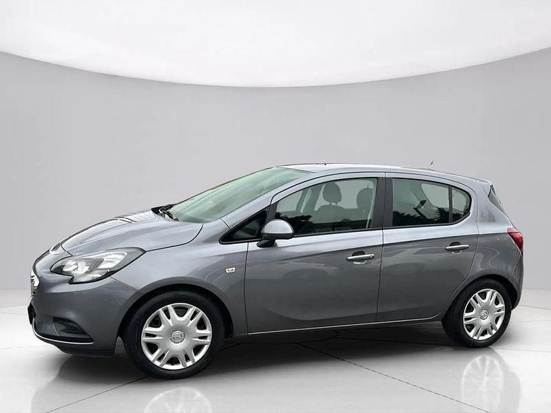 Gebraucht Opel Corsa 69 PS (50 kW) 2019 Grau Kleinwagen