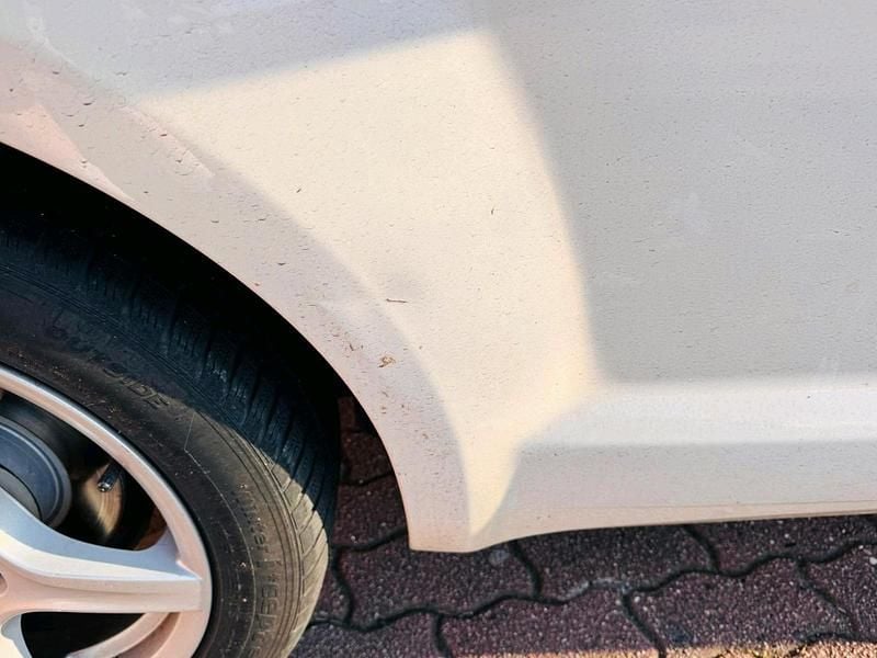 Gebraucht Alfa Romeo MiTo 95 PS (69 kW) 2011 Weiß Kleinwagen