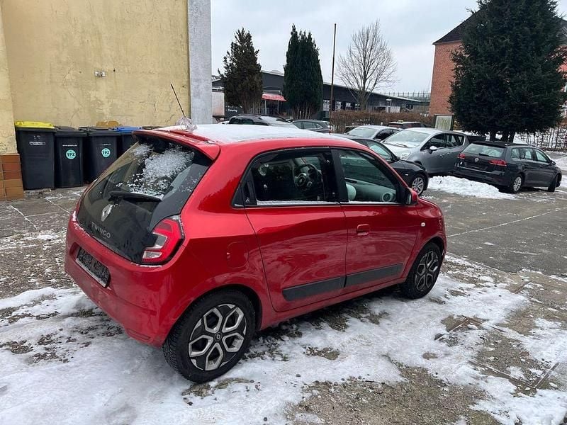 Gebraucht Renault Twingo LIMITED 73 PS (53 kW) 2020 Rot Kleinwagen