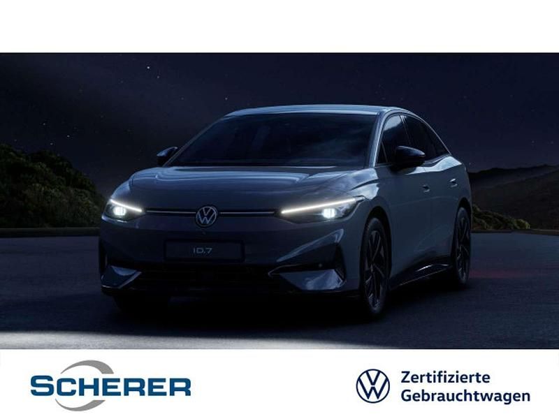 Mondsteingrau Gebraucht 2024 VW ID.7 Pro Limousine | 44.980 € (Etwas zu teuer) - Bild 1/4